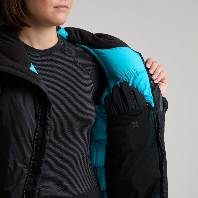 VERTIGO WATERPROOF DUVET WOMAN