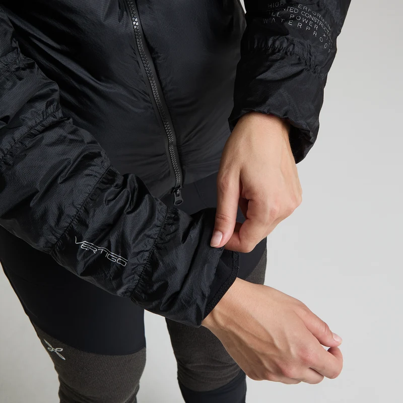 VERTIGO WATERPROOF DUVET WOMAN