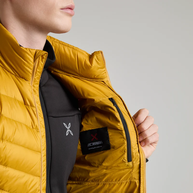 BREEZE DUVET VEST