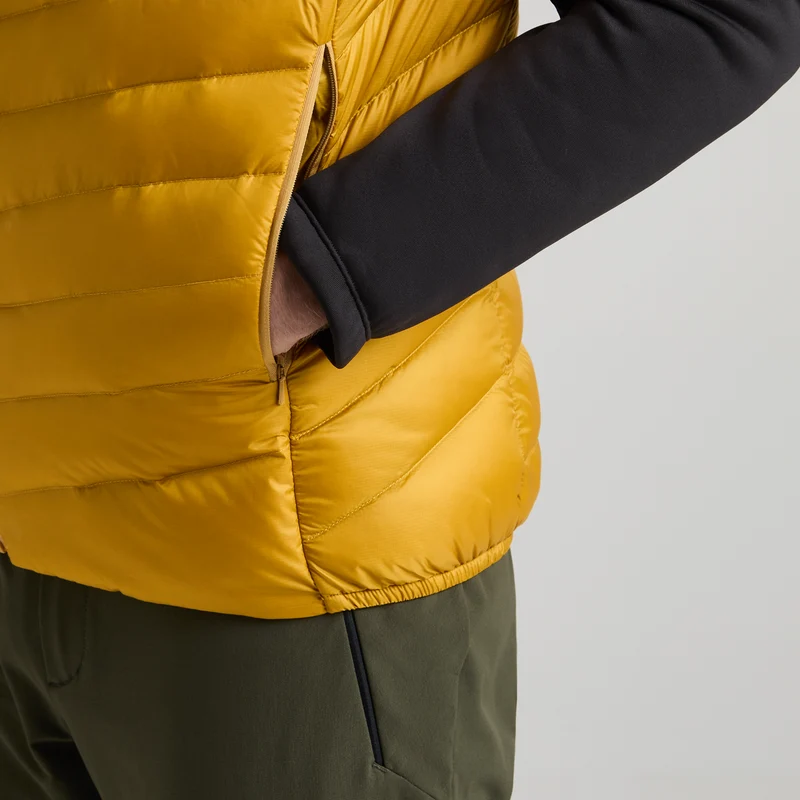BREEZE DUVET VEST