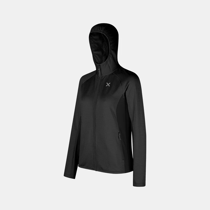 DOLOMITI HOODED MAGLIA WOMAN