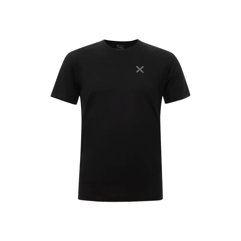 LOGO MERINO T-SHIRT