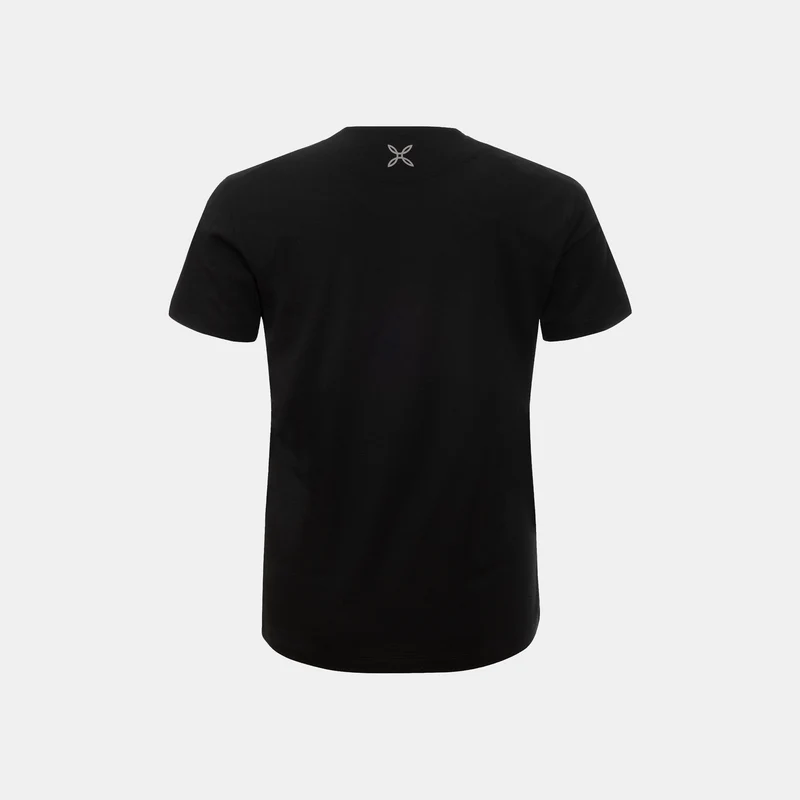 LOGO MERINO T-SHIRT