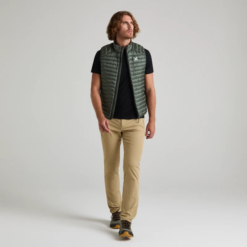 LOGO MERINO T-SHIRT