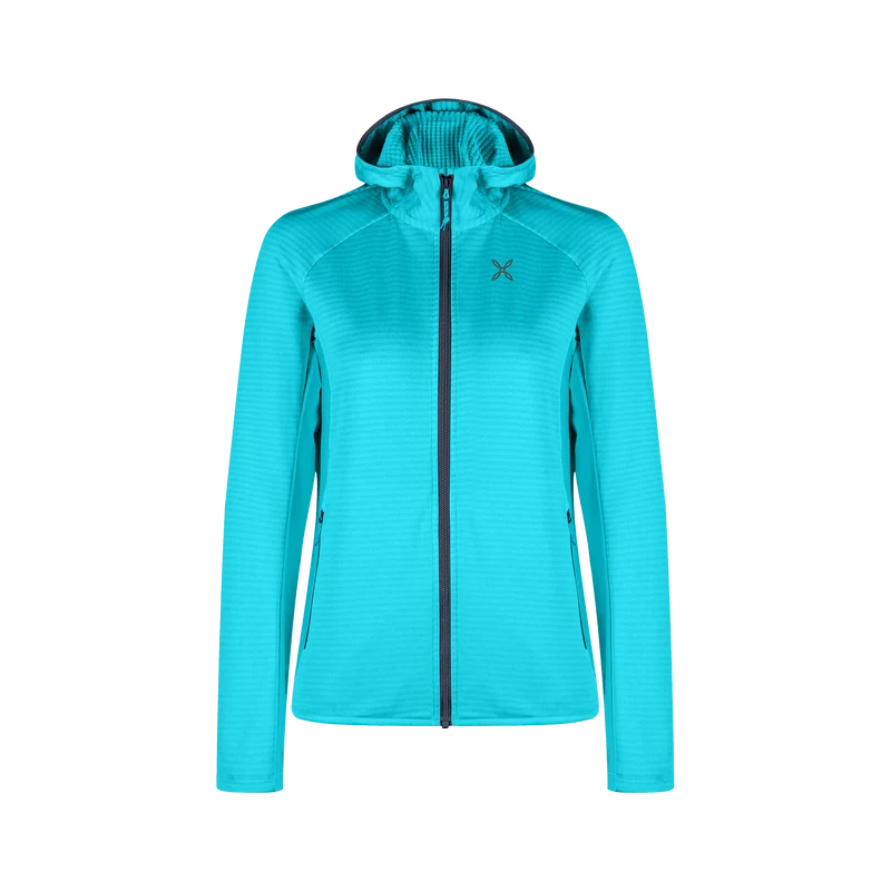 DOLOMITI HOODED MAGLIA WOMAN