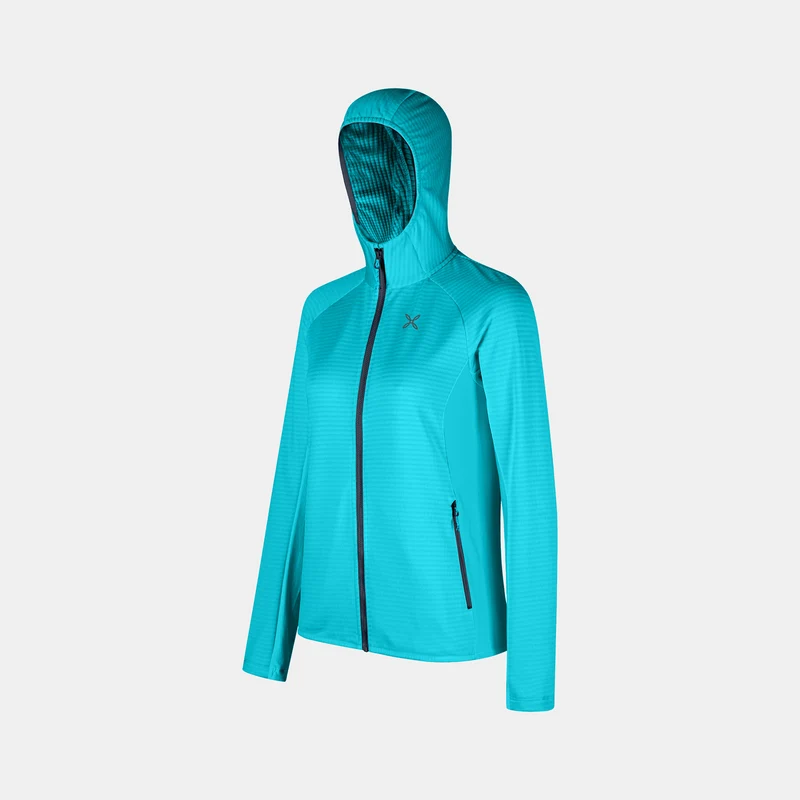 DOLOMITI HOODED MAGLIA WOMAN