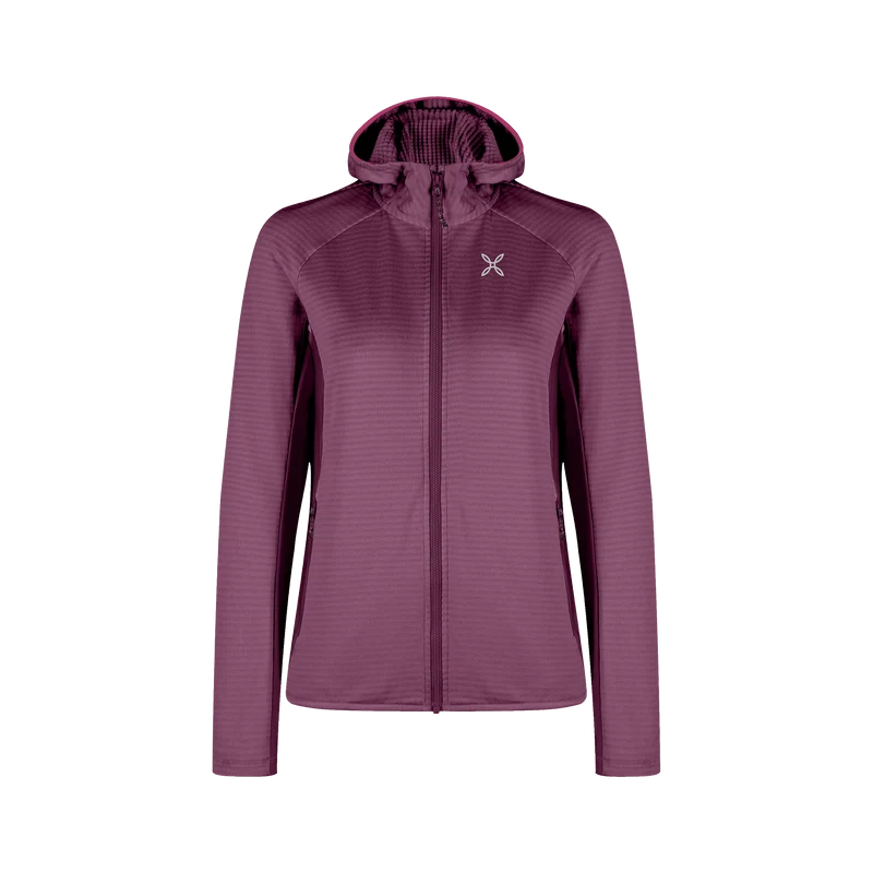 DOLOMITI HOODED MAGLIA WOMAN