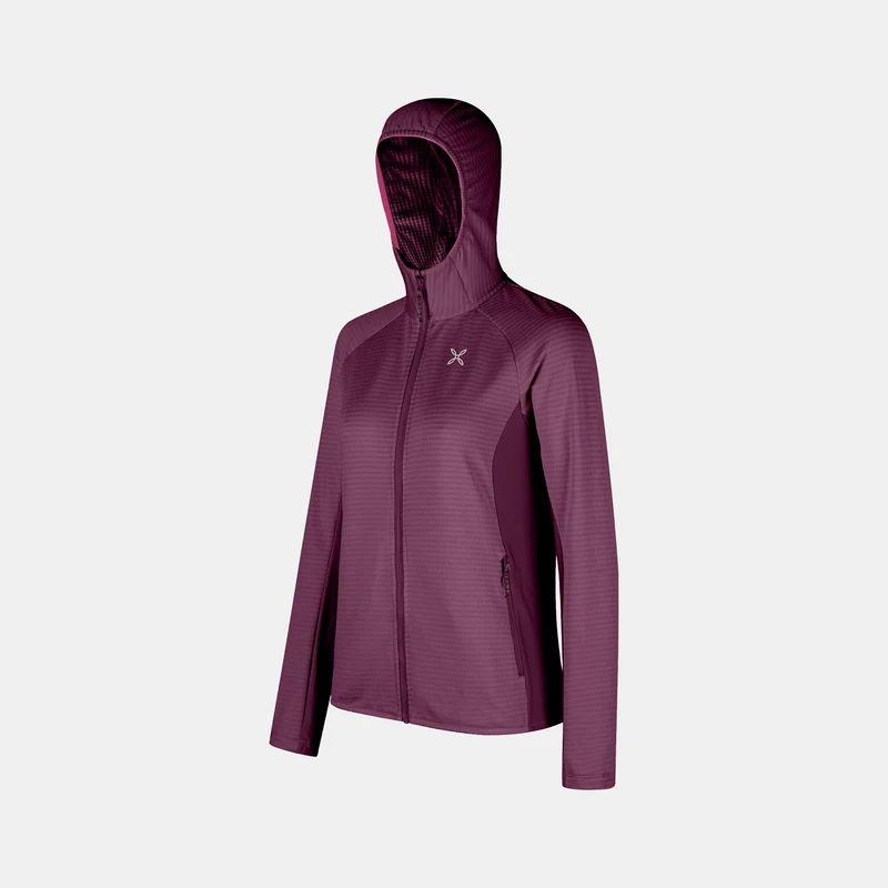 DOLOMITI HOODED MAGLIA WOMAN