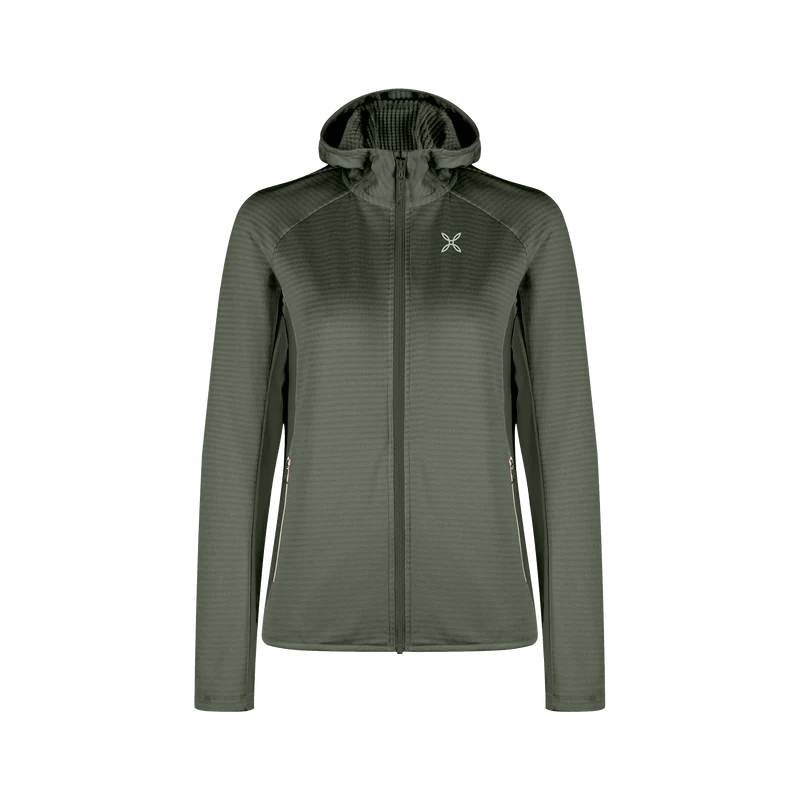 DOLOMITI HOODED MAGLIA WOMAN