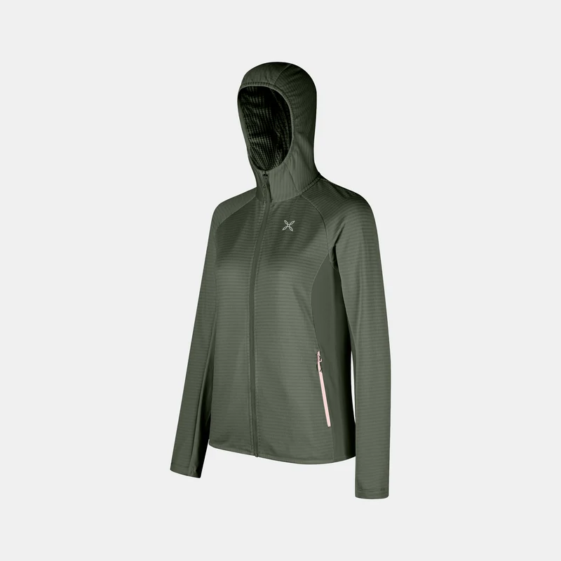 DOLOMITI HOODED MAGLIA WOMAN