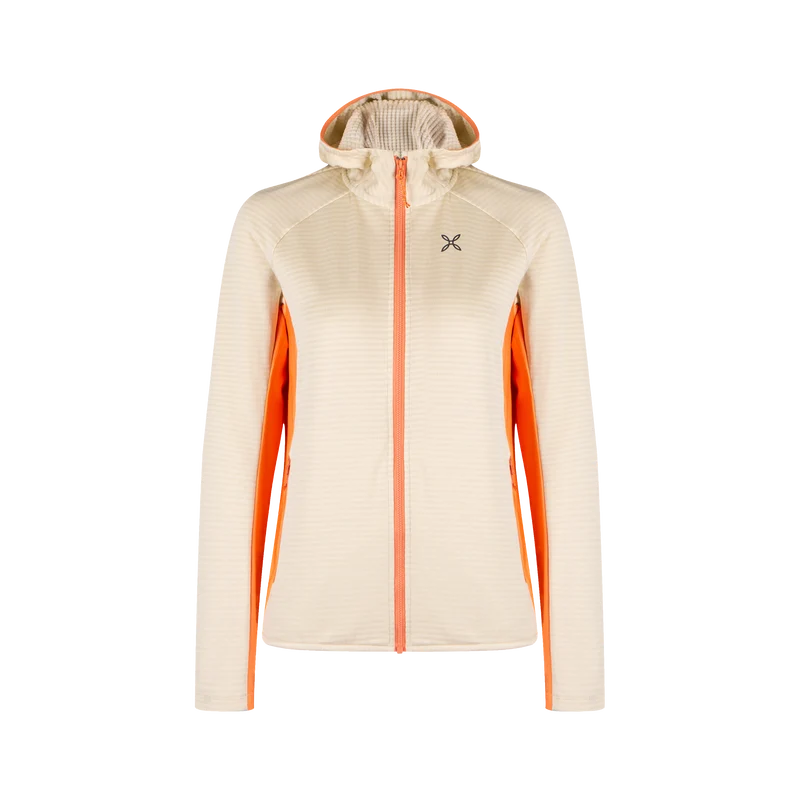 DOLOMITI HOODED MAGLIA WOMAN