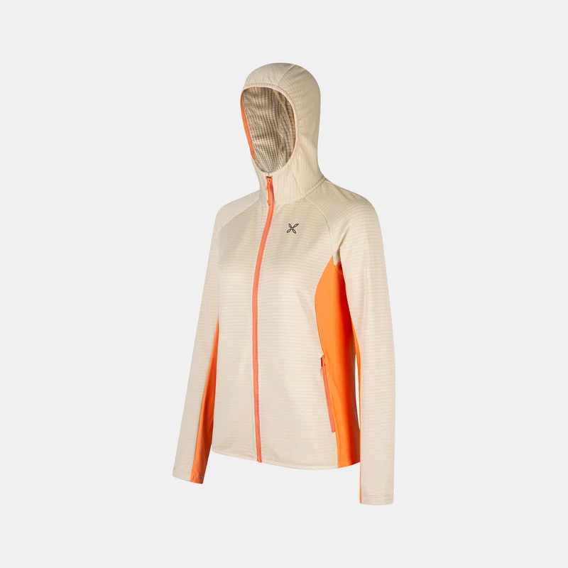 DOLOMITI HOODED MAGLIA WOMAN