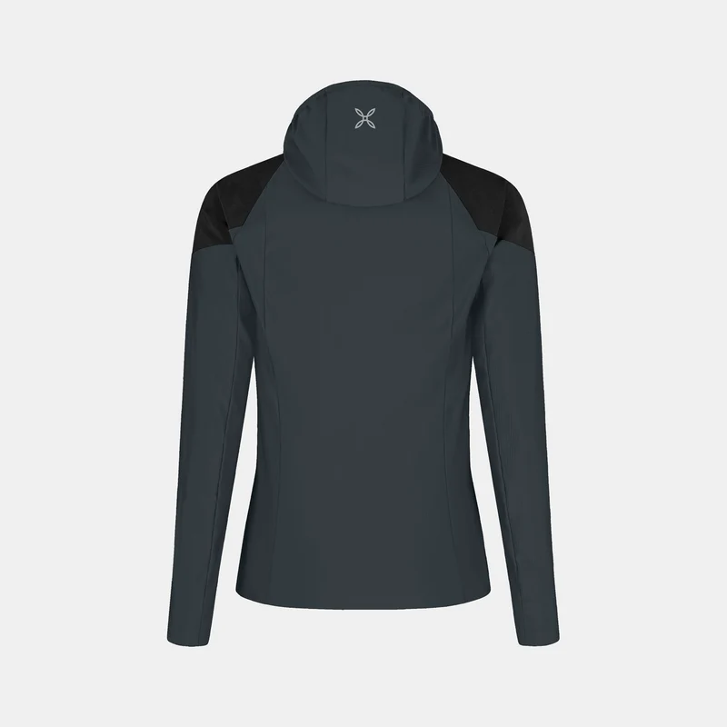 SPITZE HOODED MAGLIA WOMAN