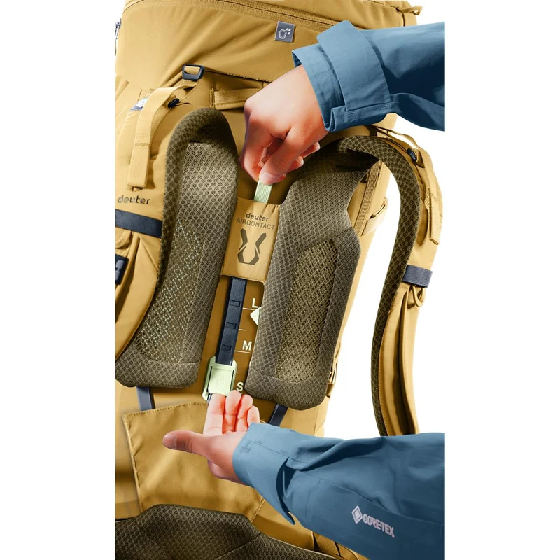 Deuter Aircontact Core 60+10