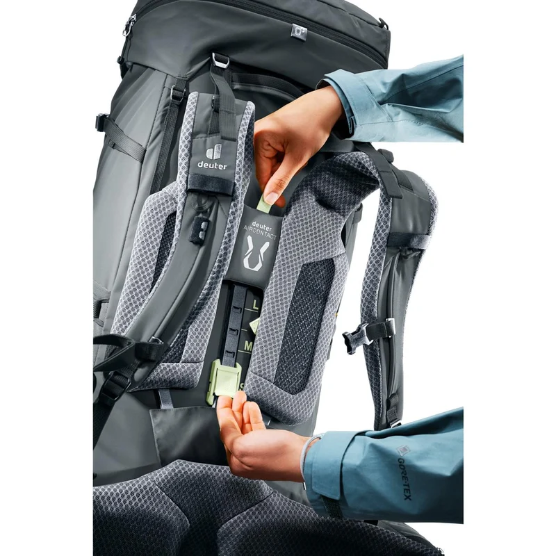 Deuter Aircontact Core 55+10 SL
