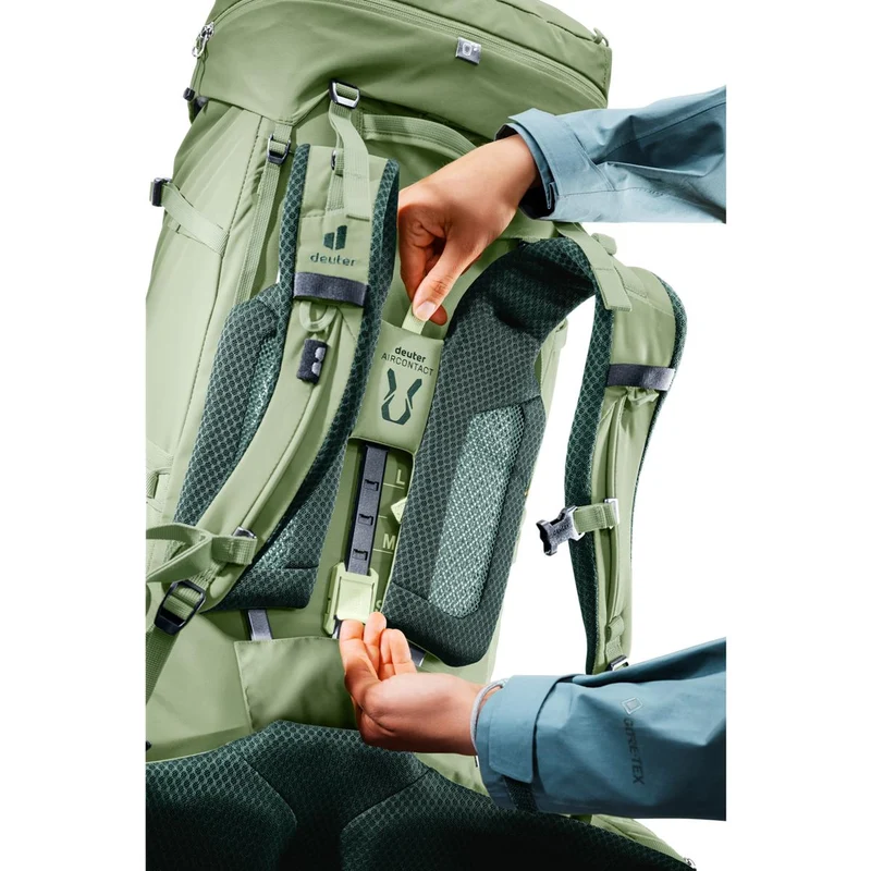 Deuter Aircontact Core 55+10 SL