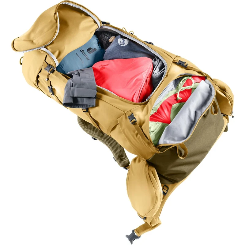 Deuter Aircontact Core 55+10 SL