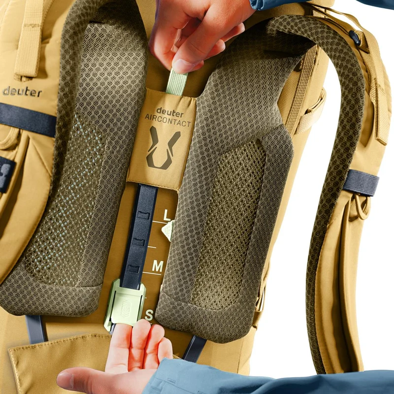 Deuter Aircontact Core 50+10