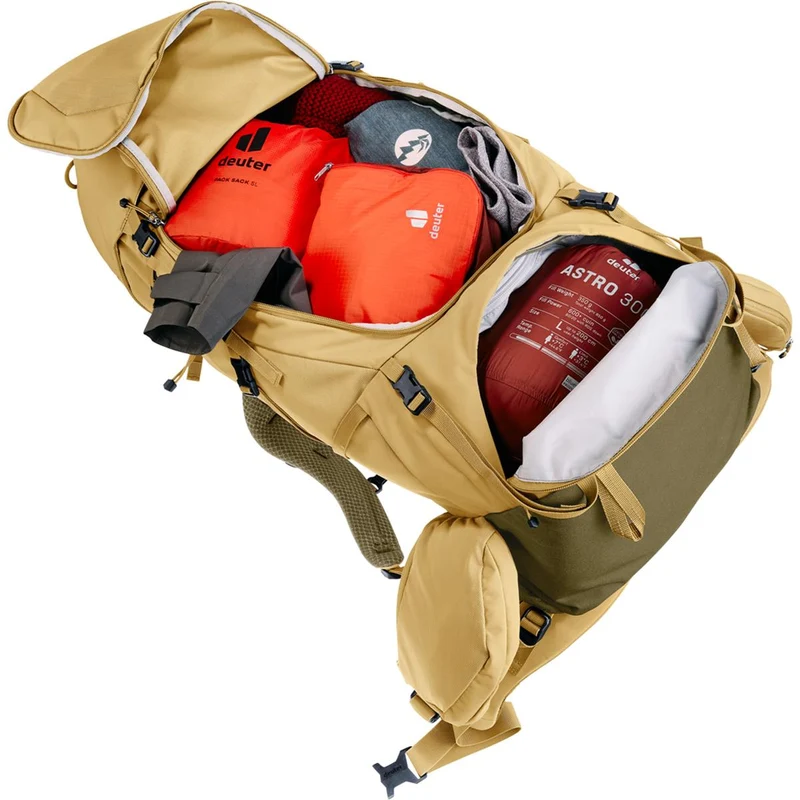 Deuter Aircontact Core 45+10 SL