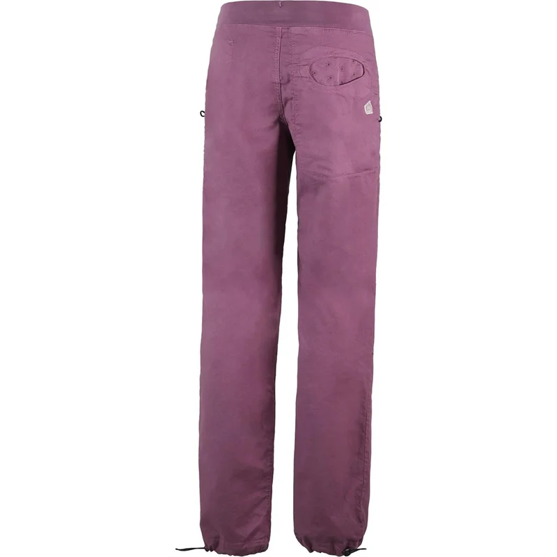 E9 Onda Flax Damen Hose tulip
