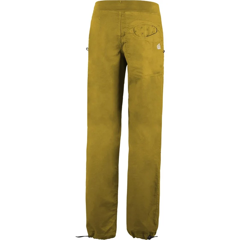 E9 Onda Flax Damen Hose grape