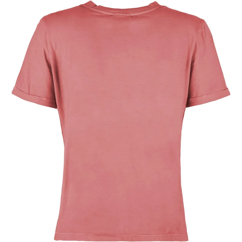 E9 Wild T-Shirt Damen flamingo