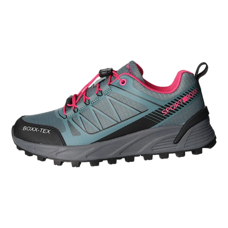 SPORTBOXX Trekkinghalbschuh