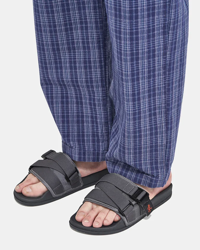Gramicci Slide Sandals Dark Olive