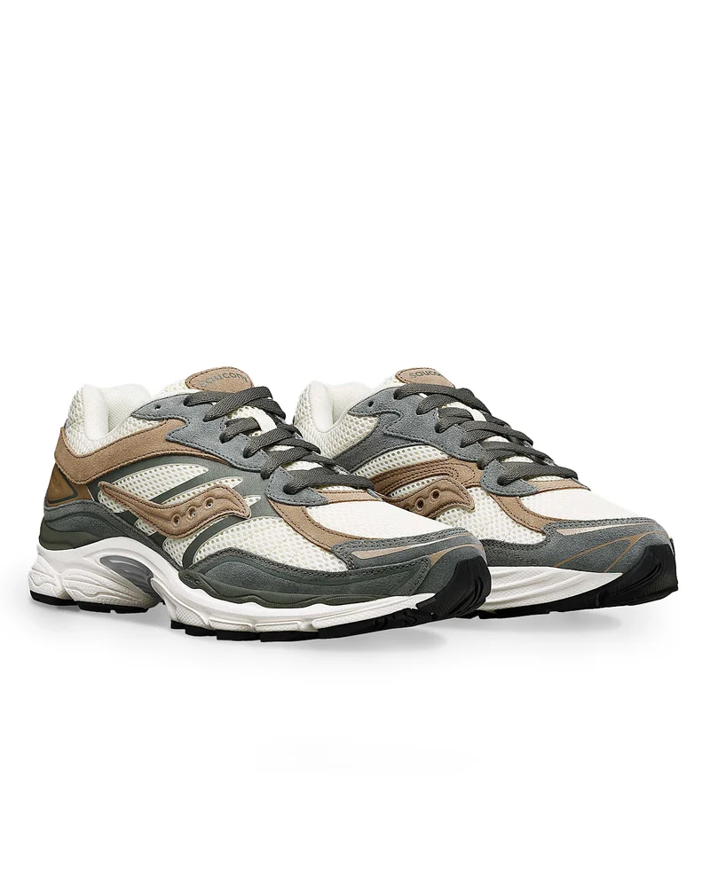 Saucony Progrid Omni 9 Cream / Green