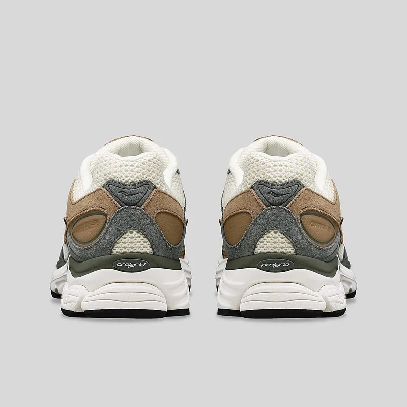 Saucony Progrid Omni 9 Cream / Green