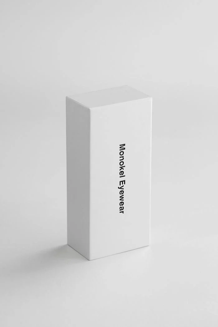 Monokel Aki Havana / Grey Solid Lens