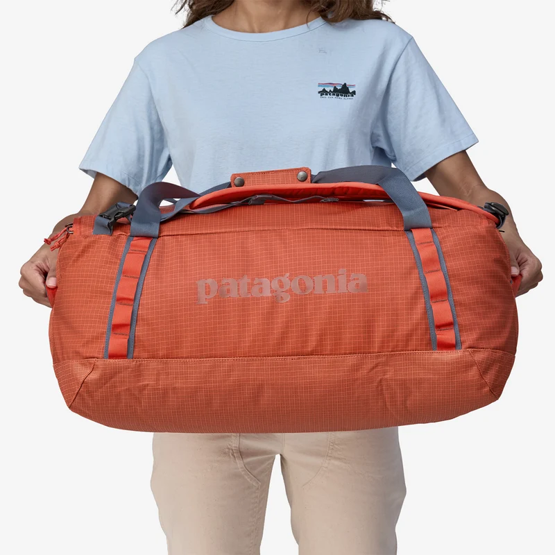 Patagonia Black Hole Duffel 55L Pimento Red