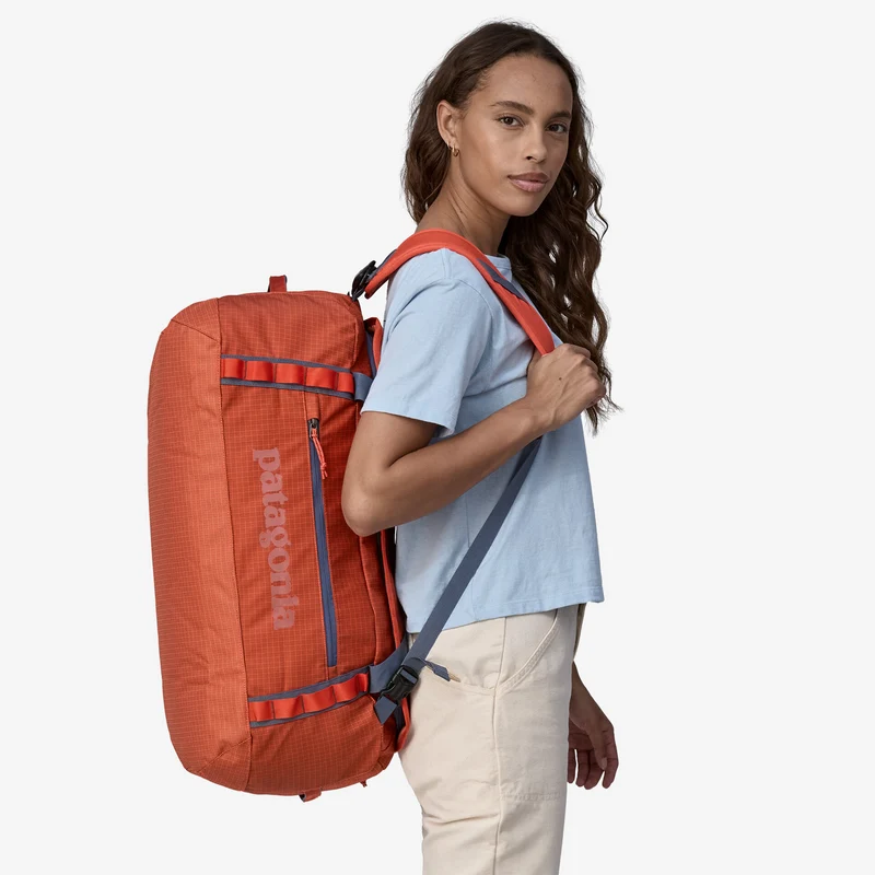 Patagonia Black Hole Duffel 55L Pimento Red