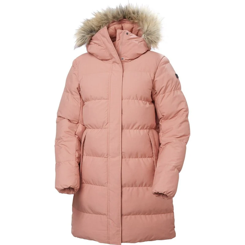 Helly Hansen Damen Blossom Puffy Parka ash rose