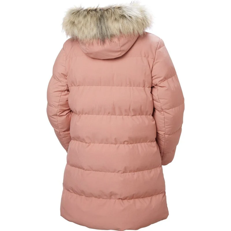 Helly Hansen Damen Blossom Puffy Parka ash rose