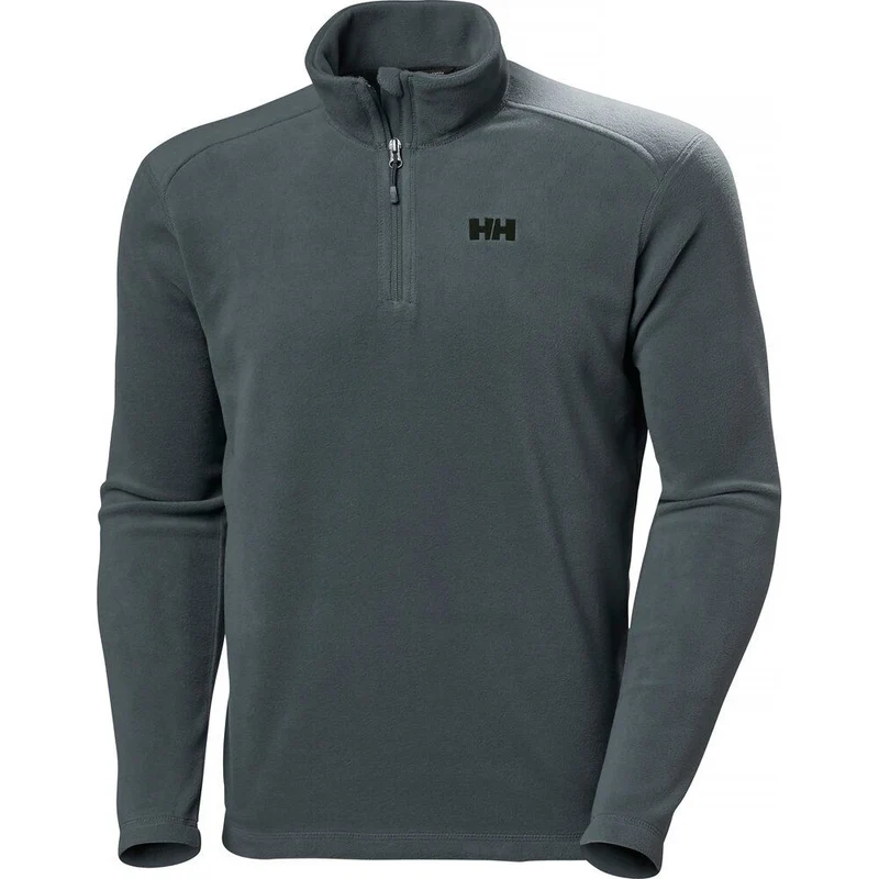 Helly Hansen Daybreaker 1/2 Zip Fleece-Pullover alpine frost