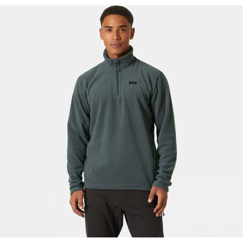 Helly Hansen Daybreaker 1/2 Zip Fleece-Pullover alpine frost