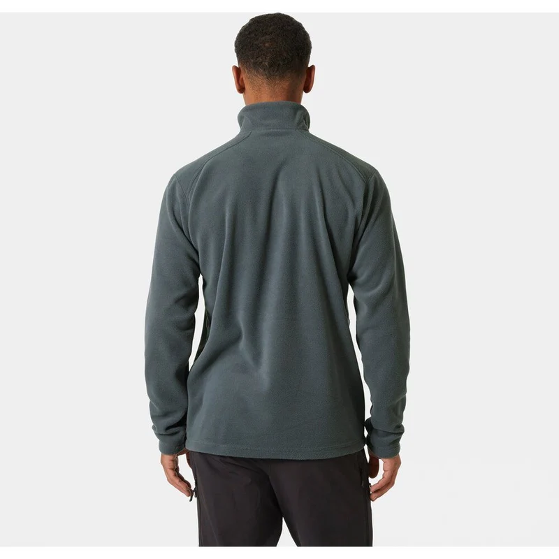 Helly Hansen Daybreaker 1/2 Zip Fleece-Pullover alpine frost