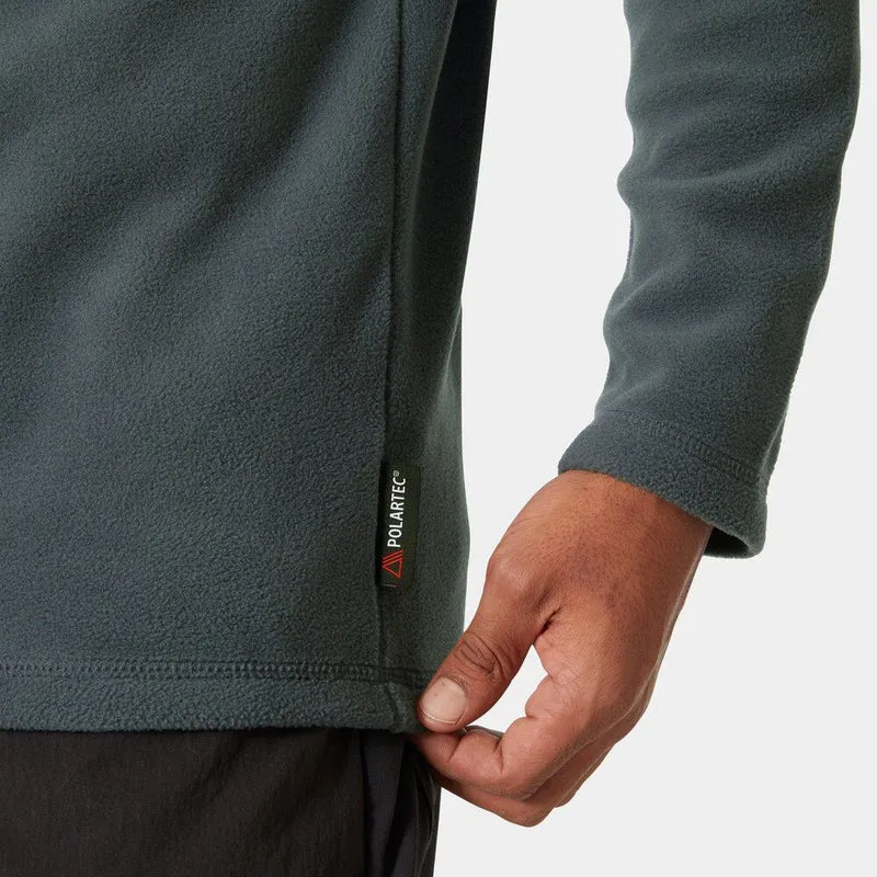 Helly Hansen Daybreaker 1/2 Zip Fleece-Pullover alpine frost