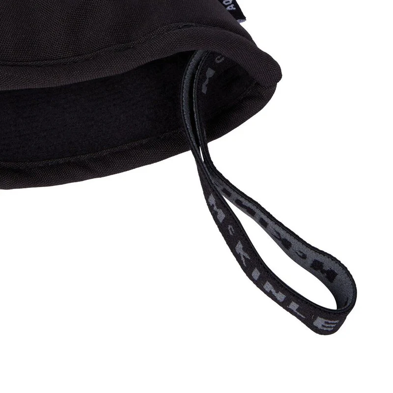 McKinley Kinder Handschuh Morell black night green da