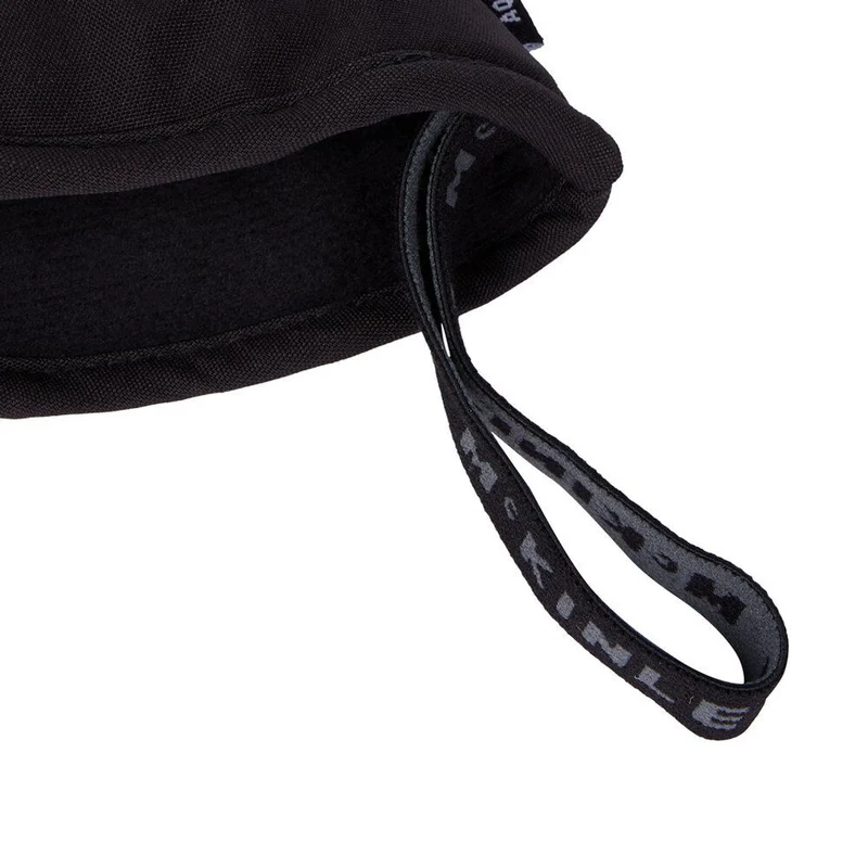 McKinley Kinder Handschuh Morell black night green da