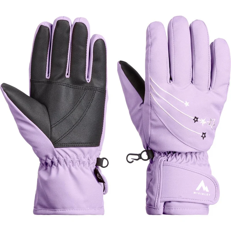 McKinley Kinder Handschuh Lili lilac