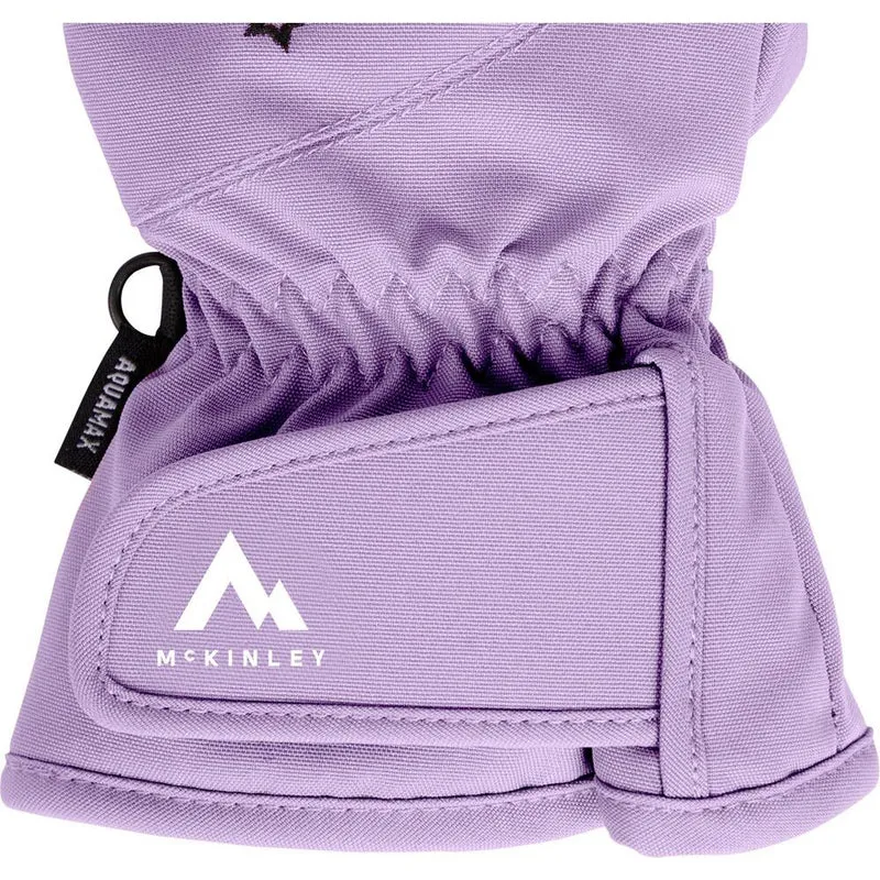 McKinley Kinder Handschuh Lili lilac