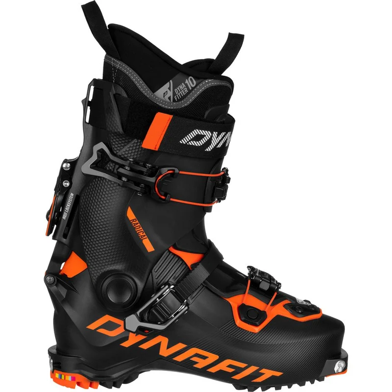 Dynafit Radical Herren Tourenskischuh black-orange