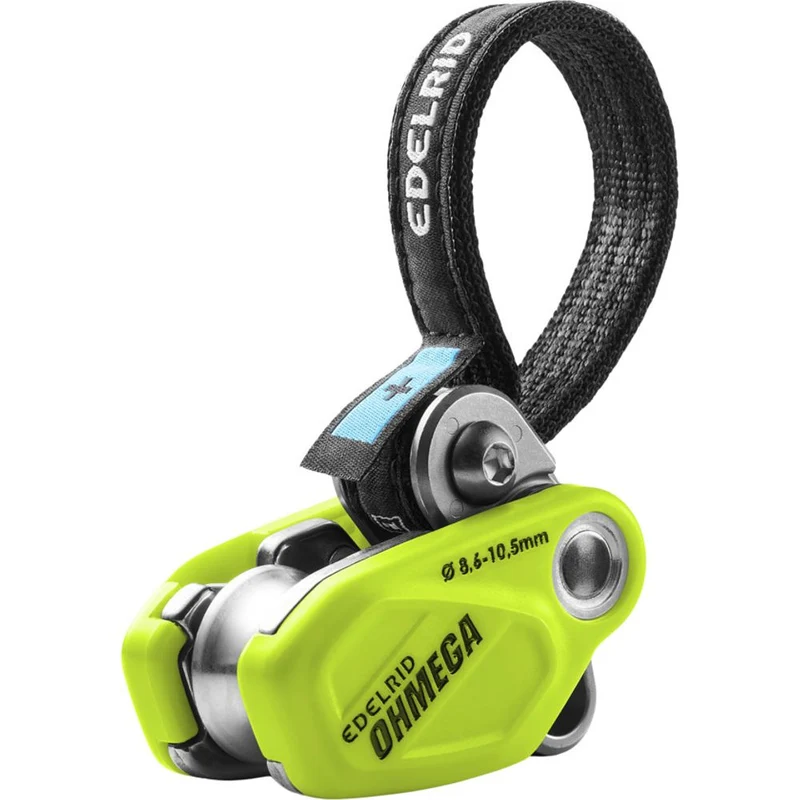 Edelrid Ohmega Sicherungsassistent oasis