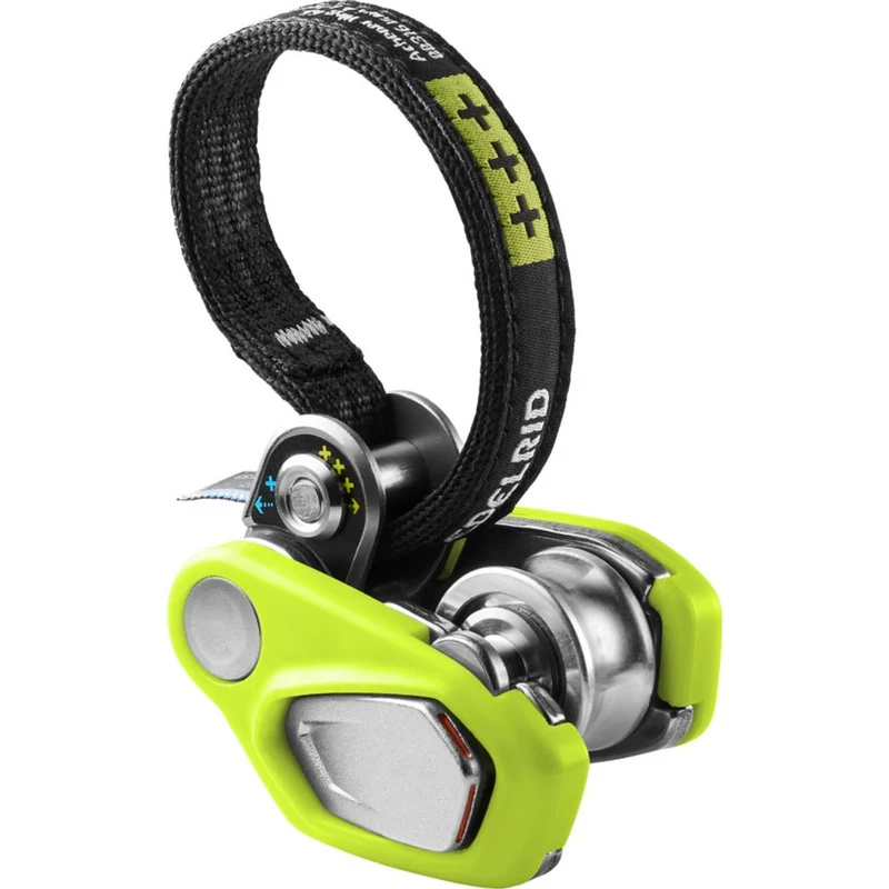 Edelrid Ohmega Sicherungsassistent oasis