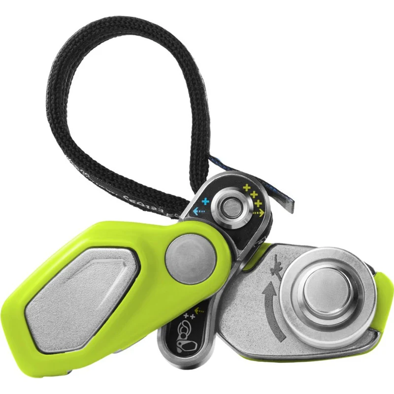 Edelrid Ohmega Sicherungsassistent oasis