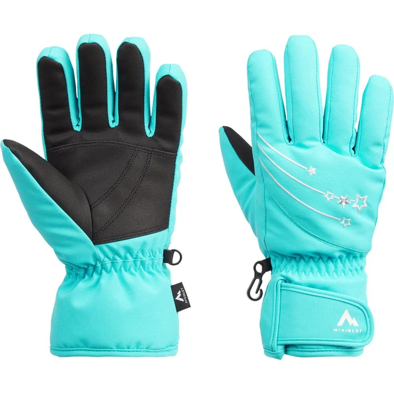 McKinley Kinder Handschuh Lili J turquoise