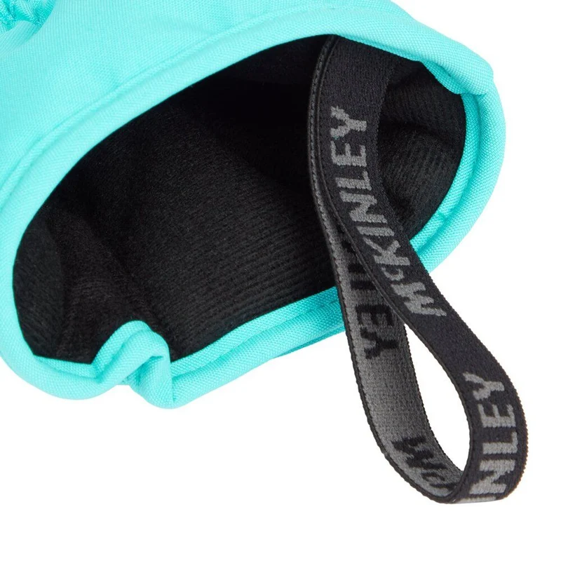 McKinley Kinder Handschuh Lili J turquoise