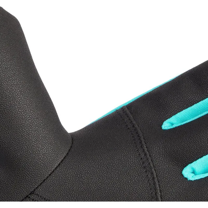 McKinley Kinder Handschuh Lili J turquoise